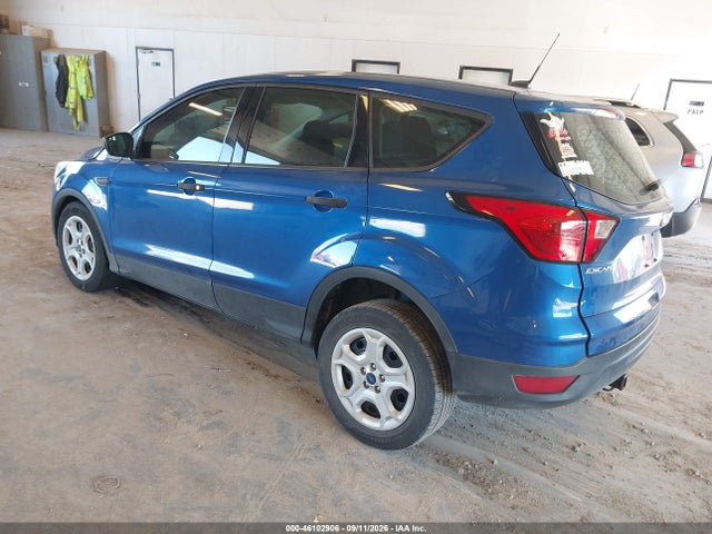 2019 FORD ESCAPE S 3