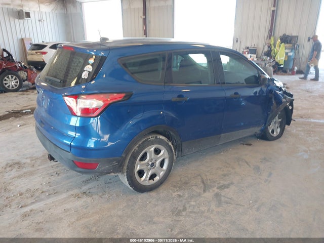 2019 FORD ESCAPE S 4