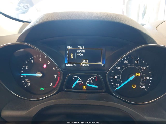 2019 FORD ESCAPE S 7