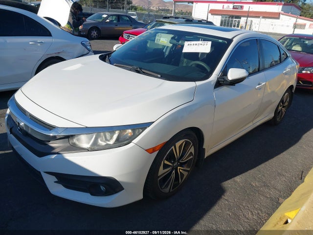 2016 Honda CIVIC EX-T — фото 2