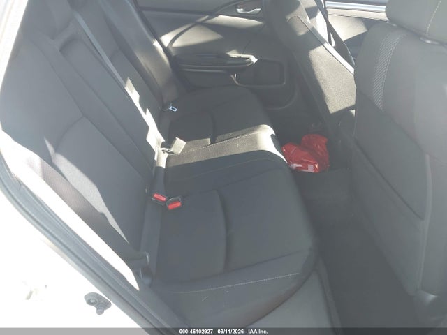 2016 Honda CIVIC EX-T — фото 8