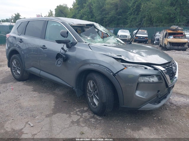 2023 NISSAN ROGUE S INTELLIGENT AWD