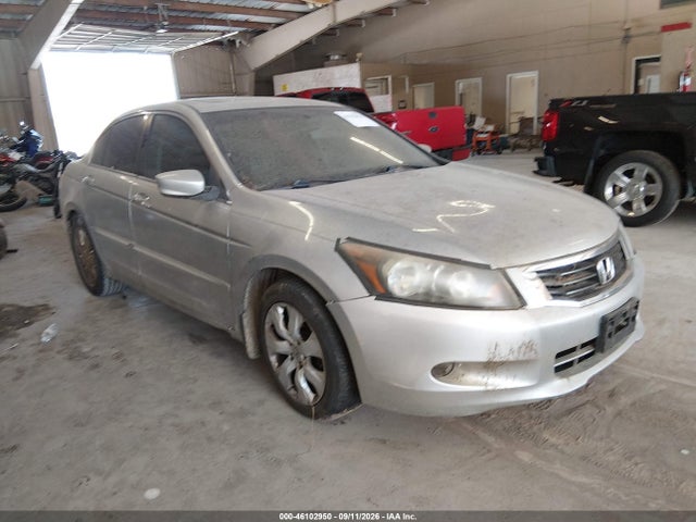 2008 HONDA ACCORD 3.5 EX-L