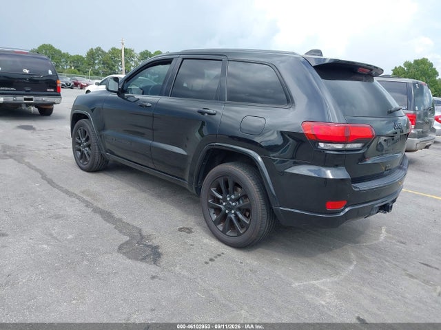 2017 JEEP GRAND CHEROKEE ALTITUDE 4X2 3