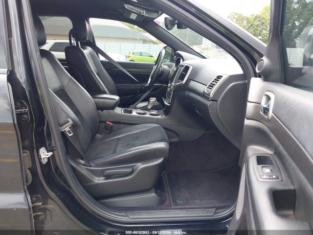 2017 JEEP GRAND CHEROKEE ALTITUDE 4X2 5