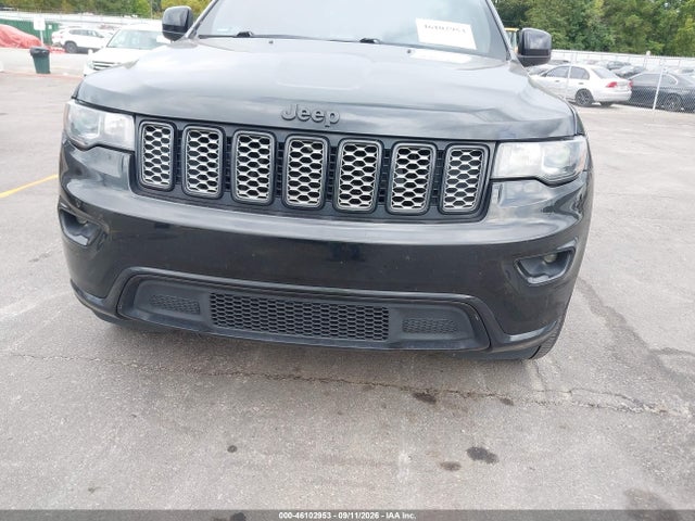 2017 JEEP GRAND CHEROKEE ALTITUDE 4X2 6