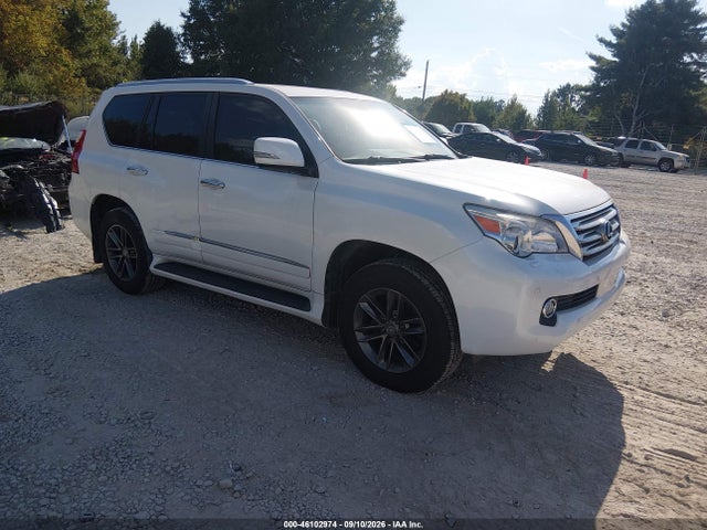 2013 LEXUS GX PREMIUM