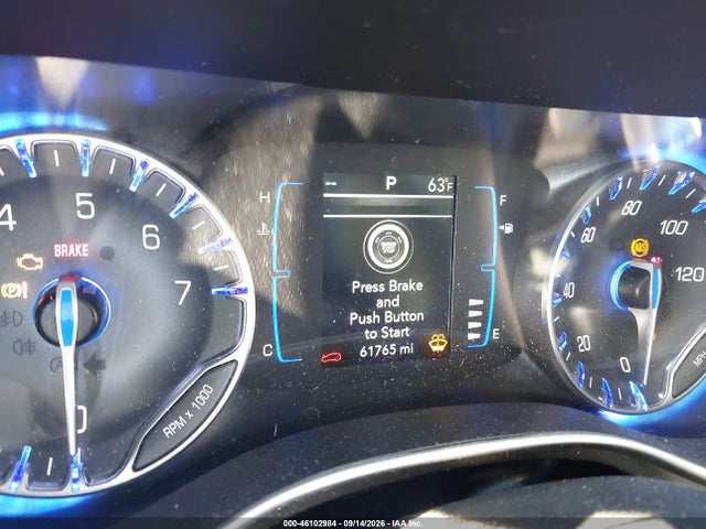 2020 CHRYSLER PACIFICA TOURING 7