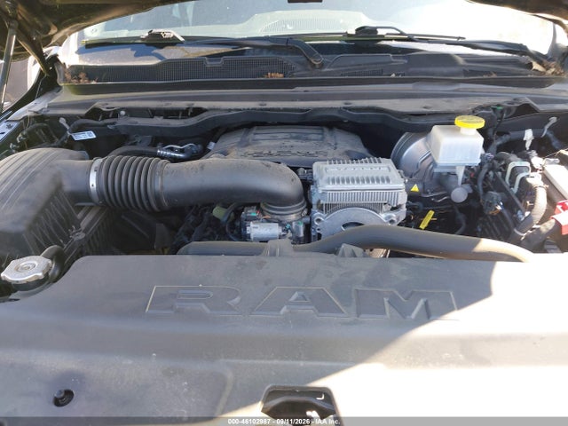 2023 RAM 1500 TRADESMAN 4X4 5'7 BOX 10