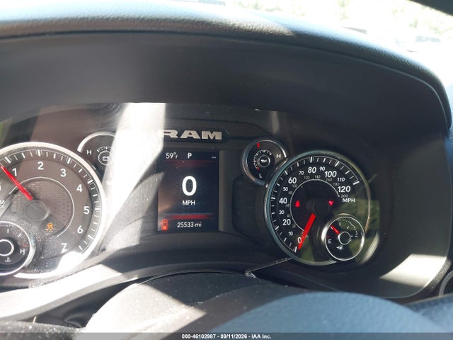 2023 RAM 1500 TRADESMAN 4X4 5'7 BOX 7
