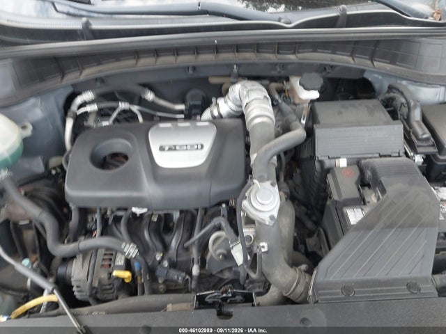 2017 HYUNDAI TUCSON SPORT 10