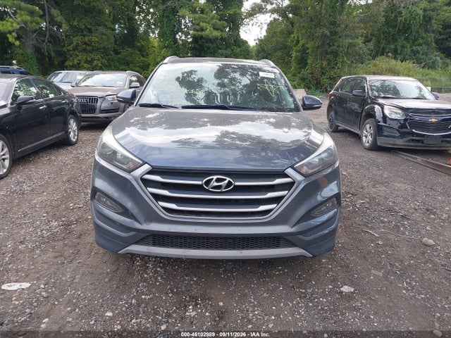 2017 HYUNDAI TUCSON SPORT 11