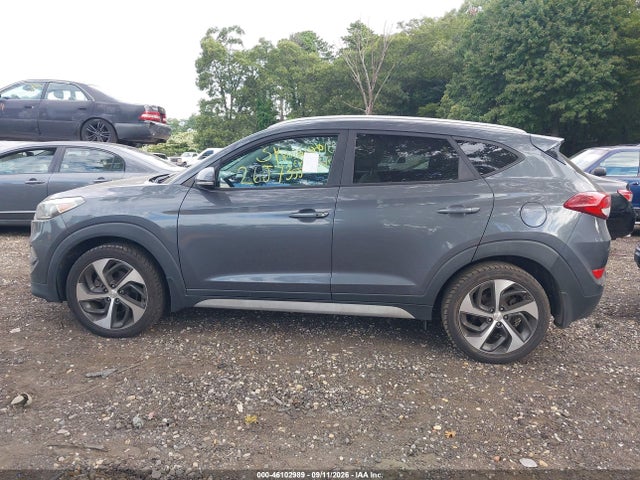 2017 HYUNDAI TUCSON SPORT 13