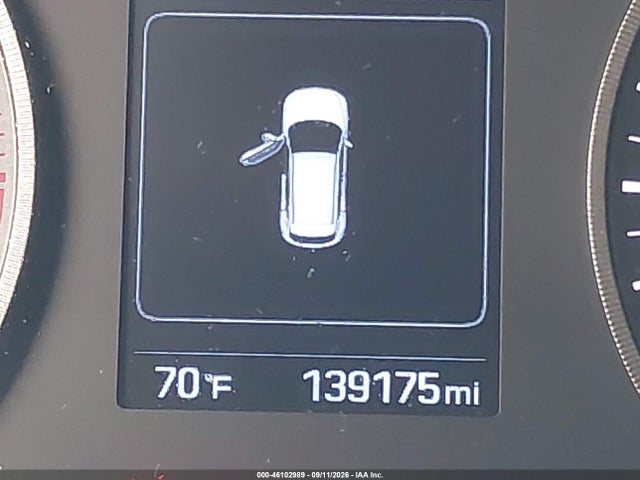 2017 HYUNDAI TUCSON SPORT 14