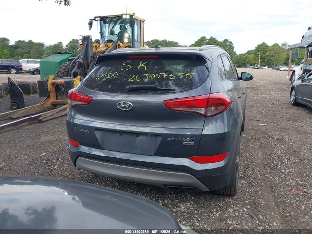 2017 HYUNDAI TUCSON SPORT 15