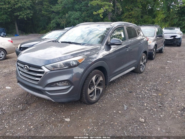 2017 HYUNDAI TUCSON SPORT 2