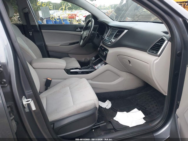 2017 HYUNDAI TUCSON SPORT 5