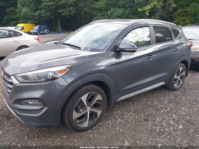2017 HYUNDAI TUCSON SPORT 6