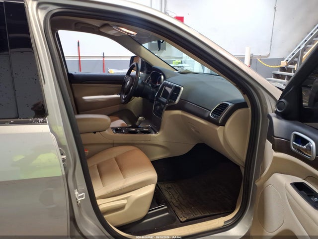2018 JEEP GRAND CHEROKEE LAREDO E 4X4 5