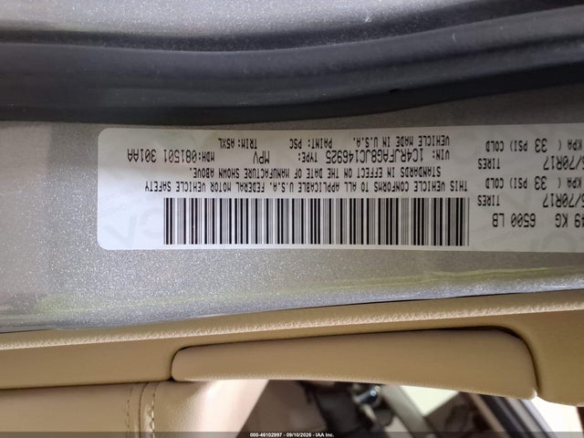 2018 JEEP GRAND CHEROKEE LAREDO E 4X4 9