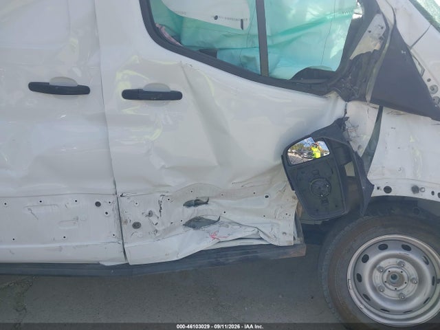 2025 FORD TRANSIT-250 19