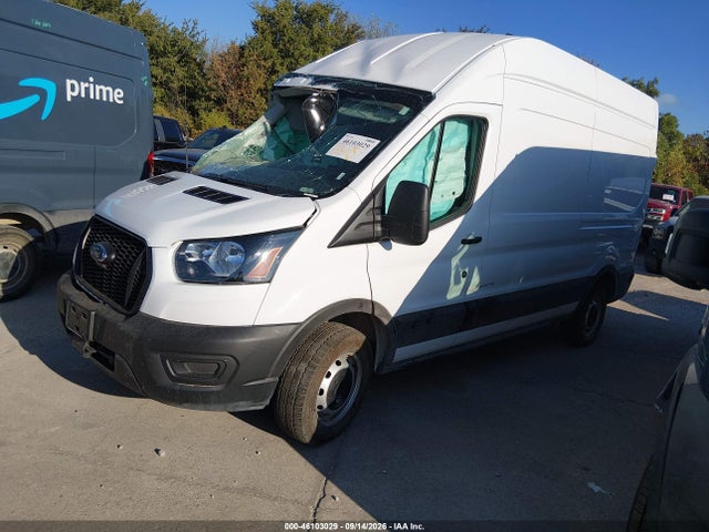 2025 FORD TRANSIT-250 2