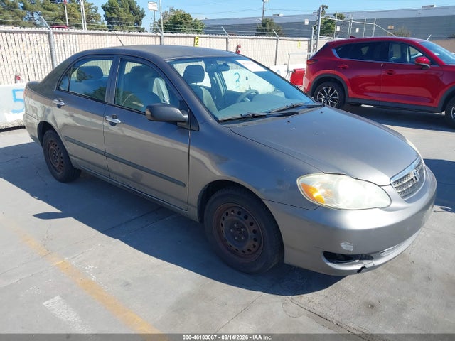 2005 TOYOTA COROLLA CE