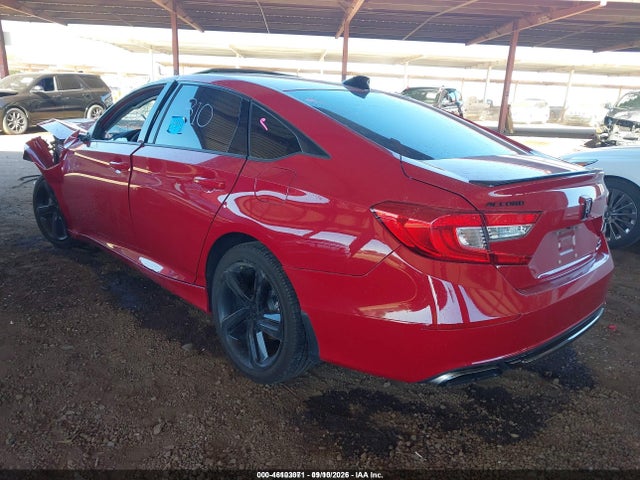 2022 HONDA ACCORD SPORT SPECIAL EDITION 3