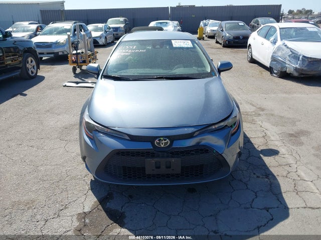 2020 TOYOTA COROLLA LE 13
