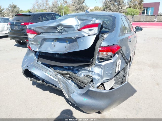 2020 TOYOTA COROLLA LE 18