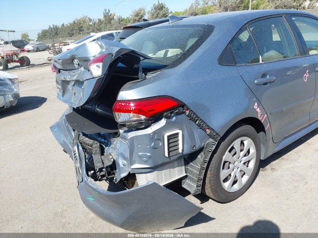 2020 TOYOTA COROLLA LE 19