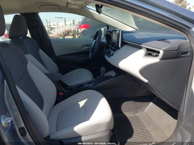 2020 TOYOTA COROLLA LE 5
