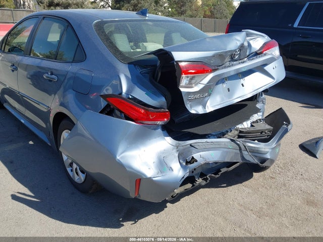 2020 TOYOTA COROLLA LE 6