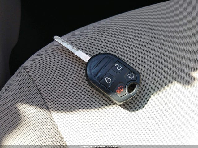 2018 FORD FIESTA SE 11