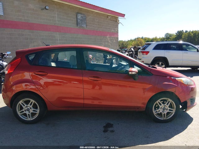2018 FORD FIESTA SE 13