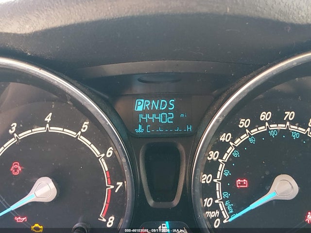 2018 FORD FIESTA SE 15
