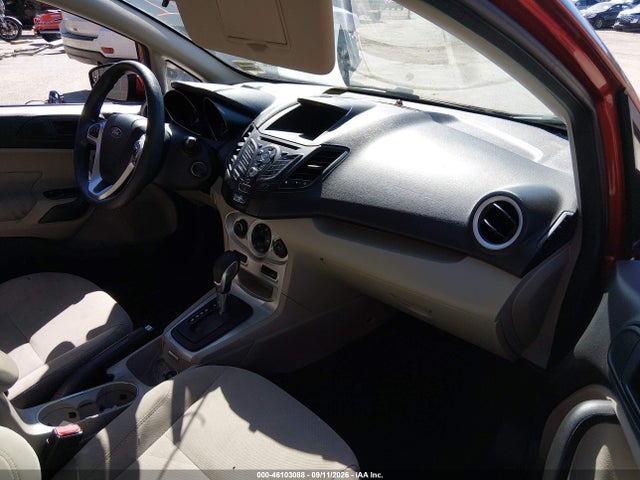 2018 FORD FIESTA SE 5