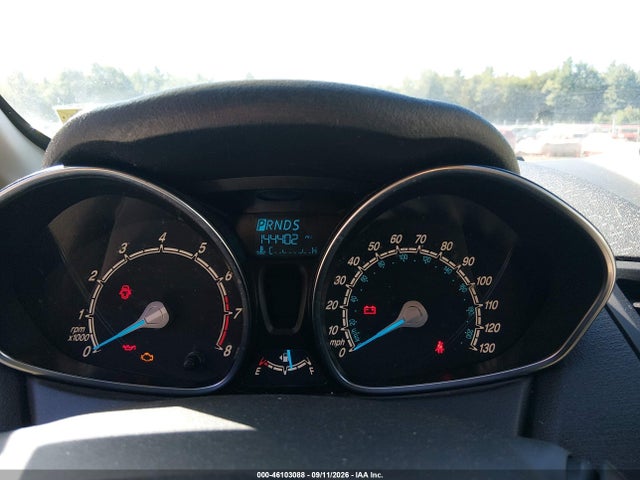 2018 FORD FIESTA SE 7