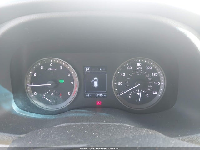 2018 HYUNDAI TUCSON SEL 7