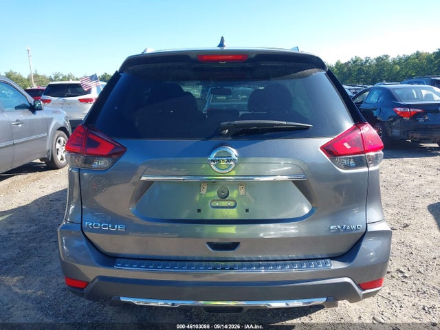 2017 NISSAN ROGUE SV 16
