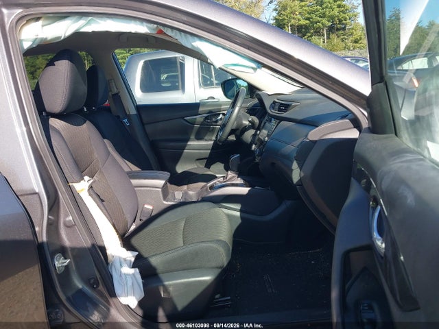 2017 NISSAN ROGUE SV 5