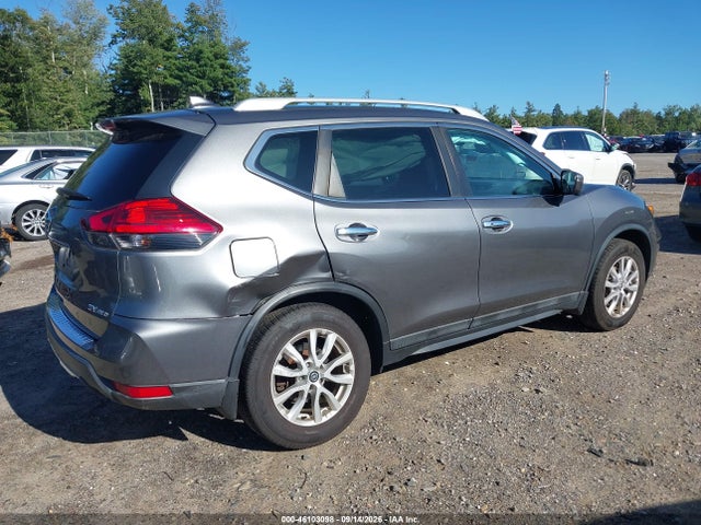 2017 NISSAN ROGUE SV 6