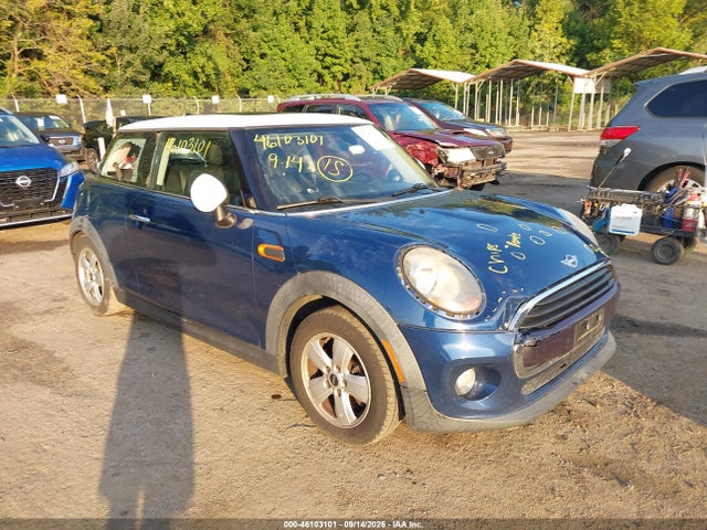 2016 MINI HARDTOP COOPER