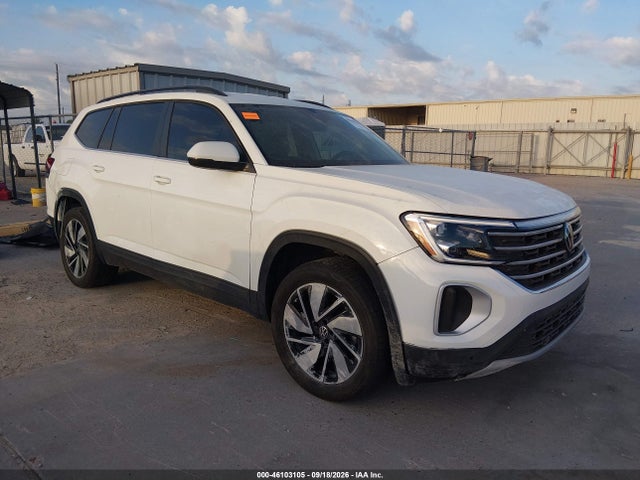 2025 Volkswagen Atlas 2.0T SE W/Technology