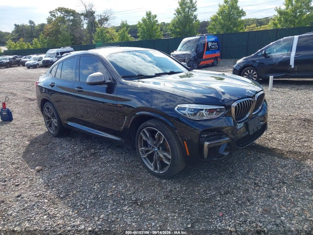2020 Bmw X4 M40I