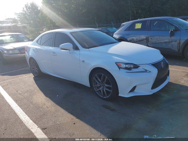 2016 LEXUS IS 