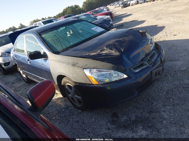 2003 HONDA ACCORD 2.4 EX
