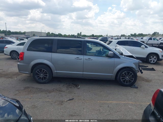 2019 DODGE GRAND CARAVAN GT 12