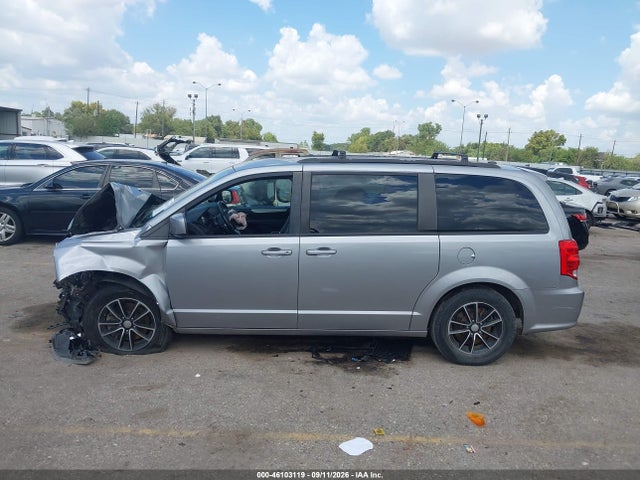 2019 DODGE GRAND CARAVAN GT 13