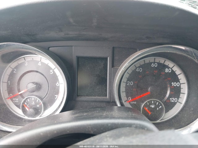 2019 DODGE GRAND CARAVAN GT 14